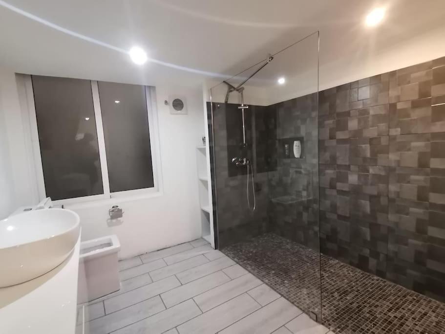 Villa Anastasia Flic-en-Flacq Kültér fotó